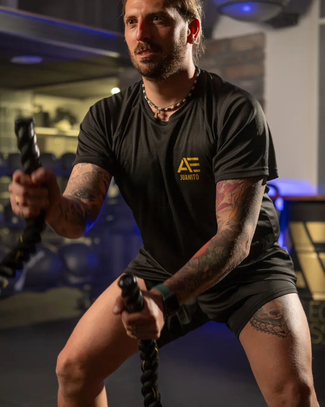 réservez votre coach sportif dans une salle de fitness à bastia