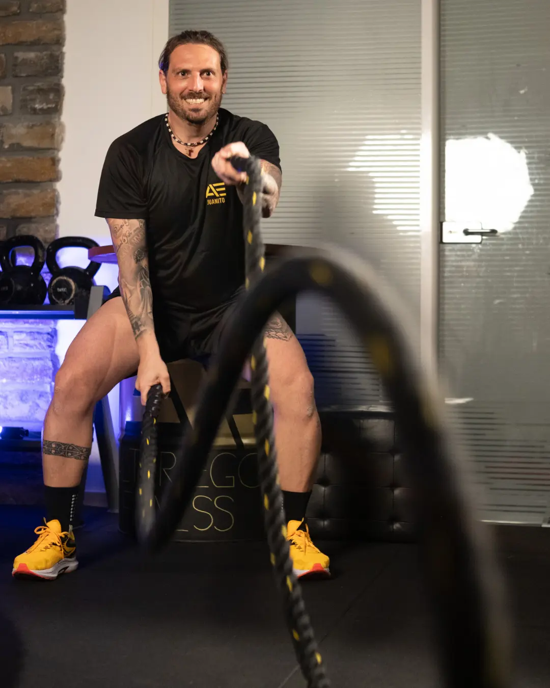 renforcement musculaire à bastia